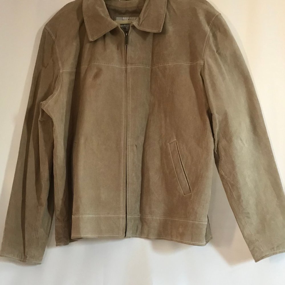 Wilson leather jacket